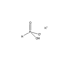 potassium dihydrogen phosphite 13977-65-6