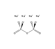 Sodium pyrophosphate 7722-88-5