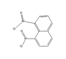 1,8-Dinitro Naphthalene 602-38-0