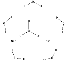 26970-82-1 Sodium selenite pentahydrate