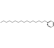 溴代十六烷基吡啶 140-72-7