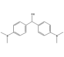 4,4'-Bis(dimethylamino)benzhydrol 119-58-4