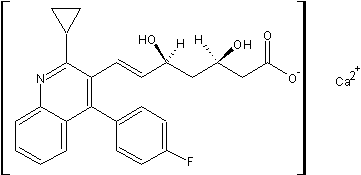 Pitavastatin Calcium 147526-32-7