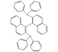 (S)-1,1'-联萘-2,2'-二苯膦 76189-56-5