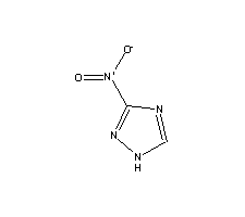 3-Nitro-1,2,4-triazole 24807-55-4