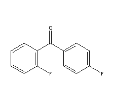 342-25-6 2,4'-Difluorobenzophenone