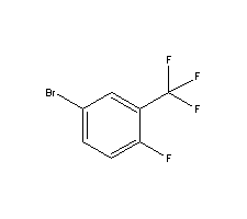 5-Bromo-2-Fluoro benzotrifluoride 393-37-3