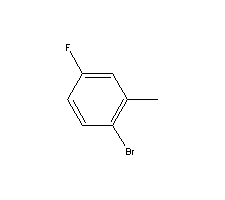 2-Bromo-5-fluorotoluene 452-63-1