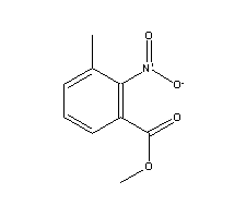 Methyl 3-methyl-2-nitrobenzoate 5471-82-9