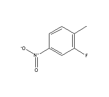 2-氟-4-硝基甲苯 1427-07-2