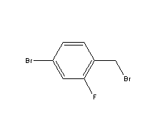 4-Bromo-2-fluorobenzyl bromide 76283-09-5