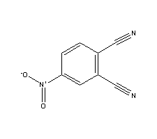 4-硝基邻苯二甲腈 31643-49-9
