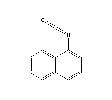 1-Naphthyl isocyanate 86-84-0