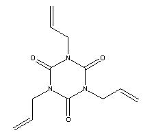 Triallyl isocyanurate 1025-15-6