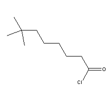 Neodecanoyl chloride 40292-82-8