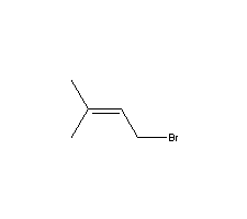 1-溴-3-甲基-2-丁烯 870-63-3
