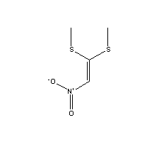 1,1-Dimethylthio-2-Nitroethene(BMNE) 13623-94-4