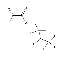 2,2,3,4,4,4-Hexafluorobutyl Methacrylate 36405-47-7