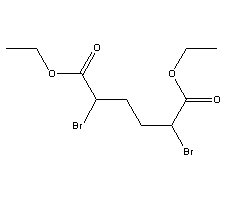 Diethyl 2,5-dibromohexanedioate 869-10-3