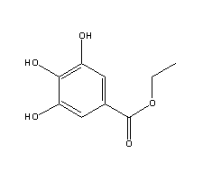Ethyl gallate 831-61-8
