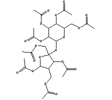Sucrose Octaacetate 126-14-7