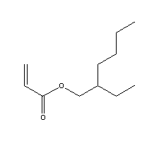 2 Ethyl Hexyl Acrylate 103-11-7;29590-42-9