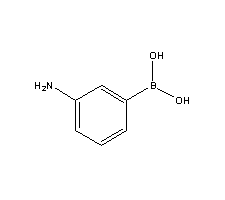 3-Aminophenylboronic acid 30418-59-8