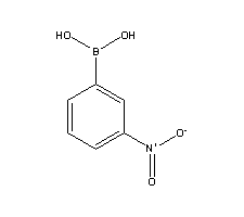 3-Nitrophenylboronic acid 13331-27-6
