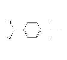 4-Trifluoromethylboronic acid 128796-39-4
