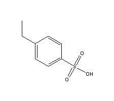 4-Ethylbenzenesulfonic acid 98-69-1
