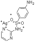 磺胺嘧啶银 22199-08-2