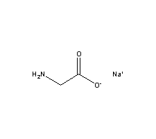 sodium glycinate 6000-44-8
