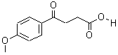 3-(4-Methoxybenzoyl)propionic acid 3153-44-4