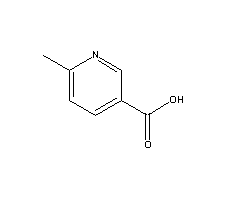 6-甲基吡啶-3-甲酸 3222-47-7