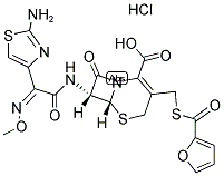 鹽酸頭孢噻呋 103980-44-5