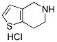 4,5,6,7-tetrahydrothieno[3,2-C]pyridine HCl 28783-41-7