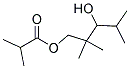 2,2,4-trimethyl-1,3-pentanediol monoisobutyrate 25265-77-4;77-68-9