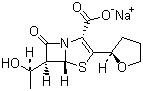 Faropenem sodium 122547-49-3