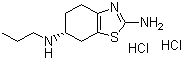 Pramipexole dihydrochloride 104632-25-9