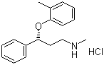 Atomoxetine hydrochloride 82248-59-7