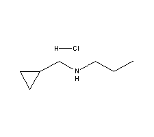 N-Propylcyclopropanemethylamine 26389-60-6