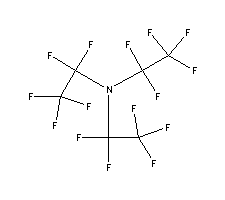 Tris(pentafluoroethyl)amine 359-70-6