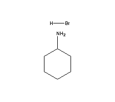 Cyclohexylamine hydrobromide 26227-54-3