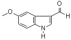 5-Methoxyindole-3-carboxaldehyde 10601-19-1