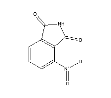 3-硝基邻苯二甲酰亚胺 603-62-3
