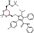 tert-Butyl (4R,6R)-2-[[[6-(2-4-fluorophenyl)-5-isopropyl-3-phenyl-4-(phenylcarbamoyl)pyrrol-1-yl]ethyl]-2,2-dimethyl-1,3-dioxan-4-yl]acetate 125971-95-1