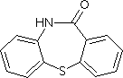 dibenzo[b,f][1,4]thiazepine-11-[10H]one 3159-07-7