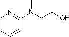 2-[(N-methyl-N-2-pyridinyl) amino]ethanol 122321-04-4