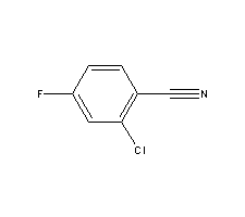 2-Chloro-4-fluorobenzonitrile 60702-69-4