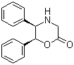 	(5R,6S)-5,6-二苯基吗啉-2-酮